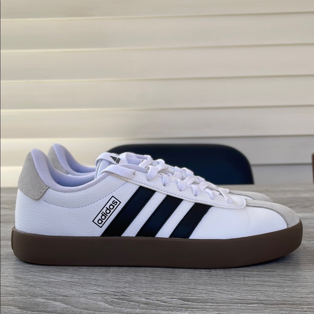 Adidas VL Court 3.0 Mens Shoes Sneakers Size 8.5